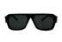Prada Gafas Sol, 140&euro;, Accesorios, Negro/Rojo, Tafetán - Acetato, Vista frontal